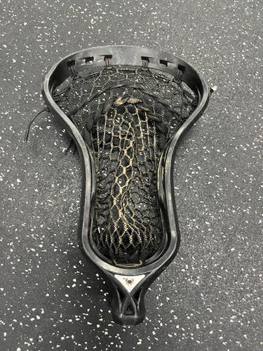 Used East Coast Dyes MIRAGE 2.0 Mens Lacrosse Head Black 11849-S000030440