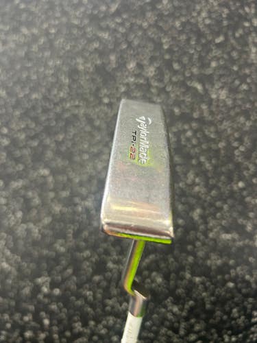 Used Taylormade TPI-22 Mens Putter RH 11849-S000030442