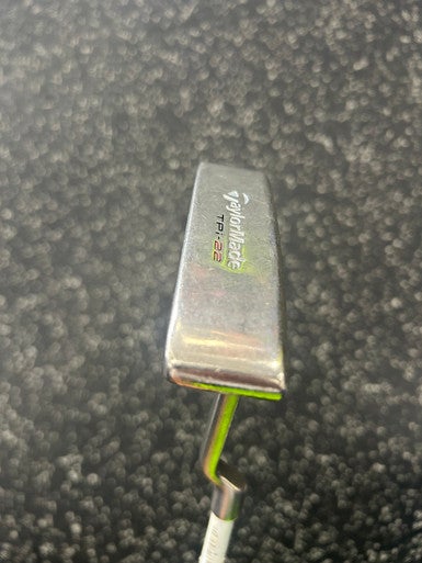 Used Taylormade TPI-22 Mens Putter RH 11849-S000030442