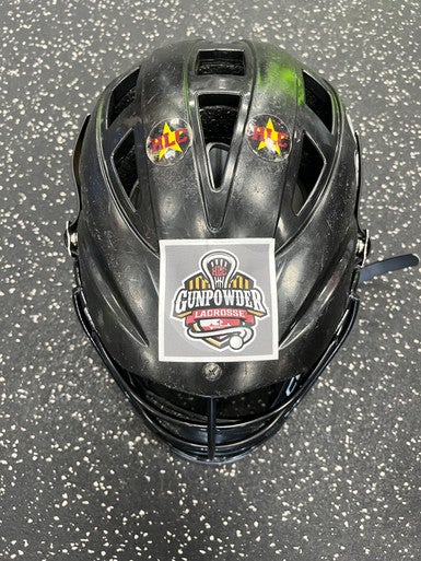 Used Cascade CS Lacrosse Helmet Black One Size 11849-S000030435