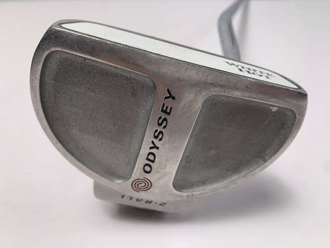Odyssey White Hot 2-Ball Putter 30" Junior RH