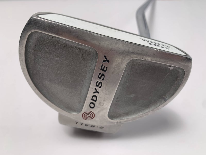 Odyssey White Hot 2-Ball Putter 30" Junior RH