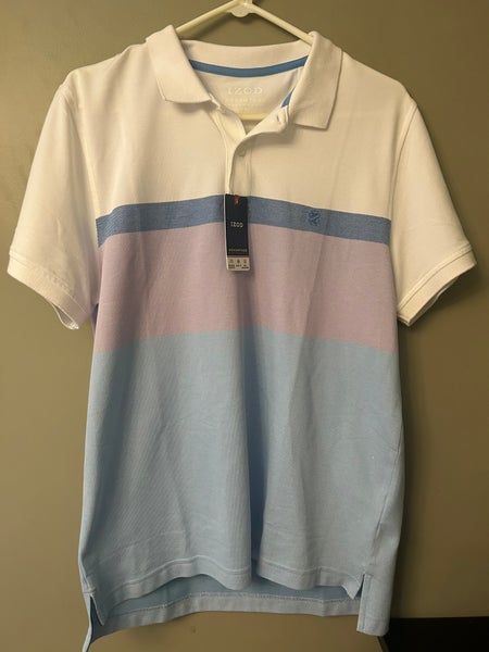Izod Advantage men’s golf shirt