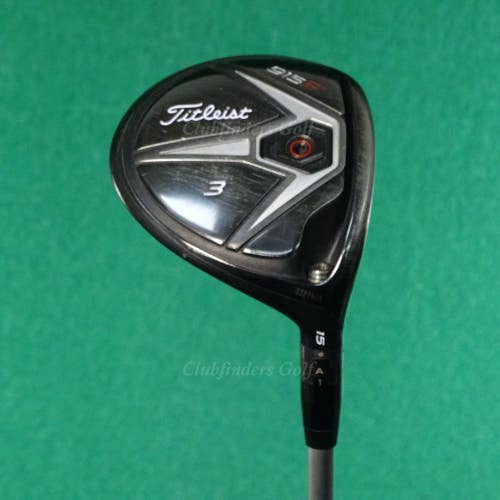 Titleist 915F 15 Fairway Wood 3 Diamana M+ 60 Graphite Regular