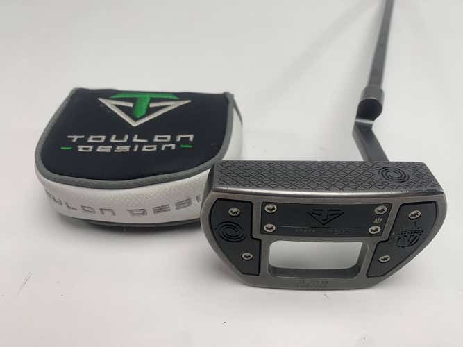 Odyssey Toulon Garage Seattle Putter 33.5" Mens RH HC