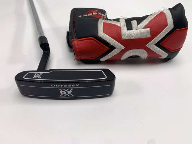 Odyssey DFX 1 2021 Putter 35" Mens LH HC