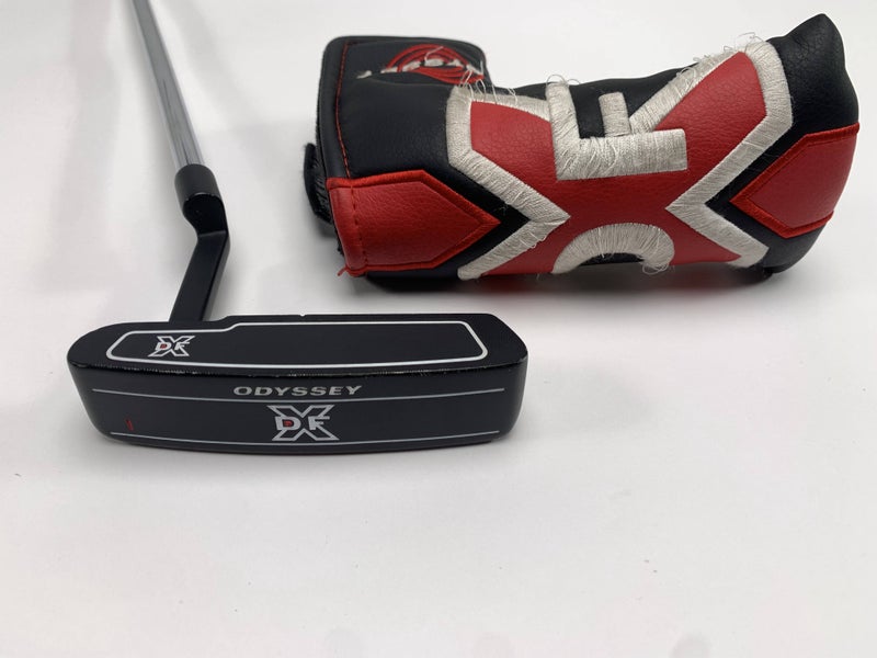 Odyssey DFX 1 2021 Putter 35" Mens LH HC