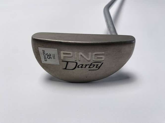 Ping Darby Putter 35" Black Dot Mens RH