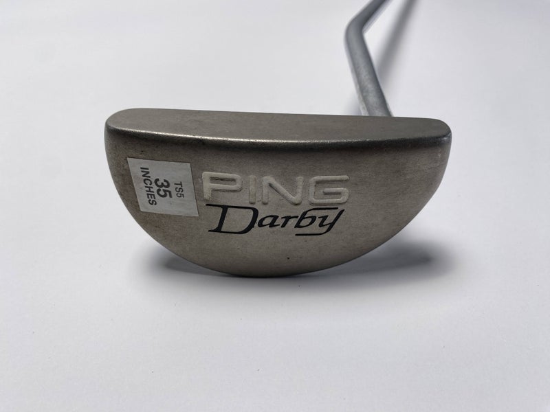 Ping Darby Putter 35" Black Dot Mens RH