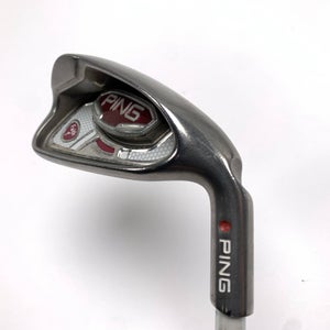 Ping Faith Single 7 Iron Red Dot 1* Flat ULT200 Ladies Steel Womens RH