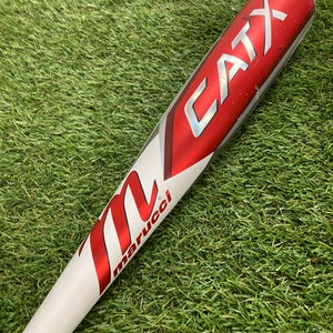 Marucci CAT X Alloy (2 3/4") USSSA 2023 (-10)