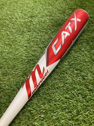 Marucci CAT X Alloy (2 3/4") USSSA 2023 (-10)