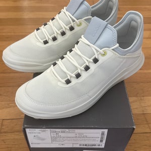 ECCO CORE Mesh Spikeless Golf Shoes (New In Box)