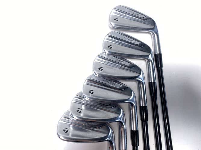 TaylorMade P790 2019 Iron Set 6-PW+GW KBS Tour Graphite Iron TGI 60g Regular RH