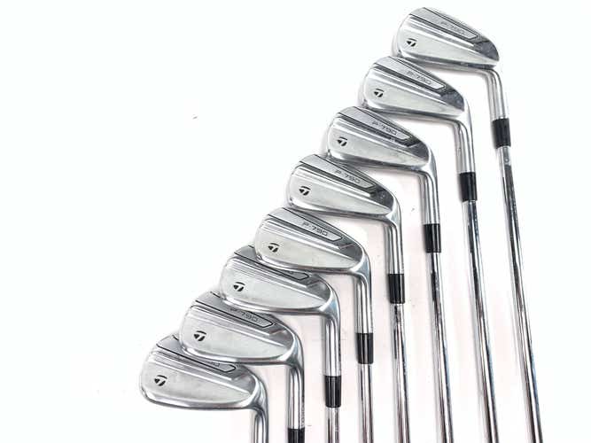 TaylorMade P790 2019 Iron Set 4-PW+GW NS Pro Modus 3 Tour 120 120g Stiff RH
