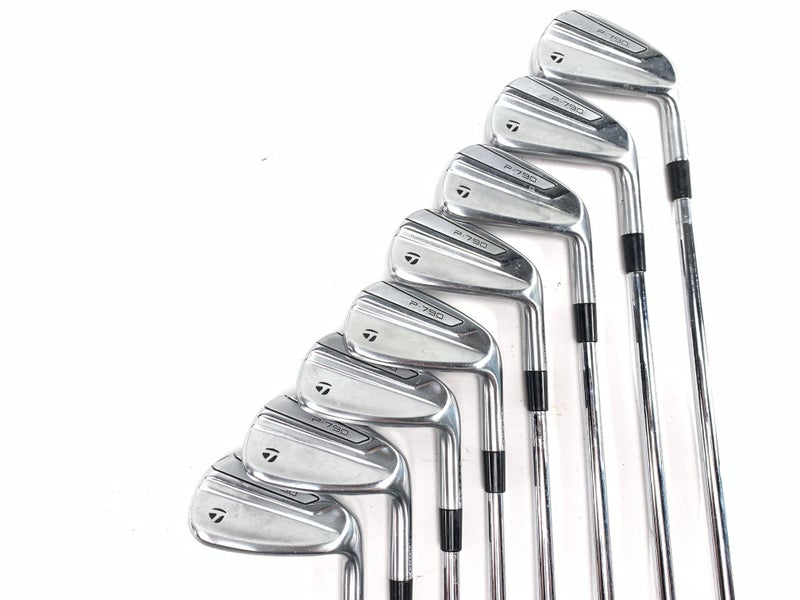 TaylorMade P790 2019 Iron Set 4-PW+GW NS Pro Modus 3 Tour 120 120g Stiff RH