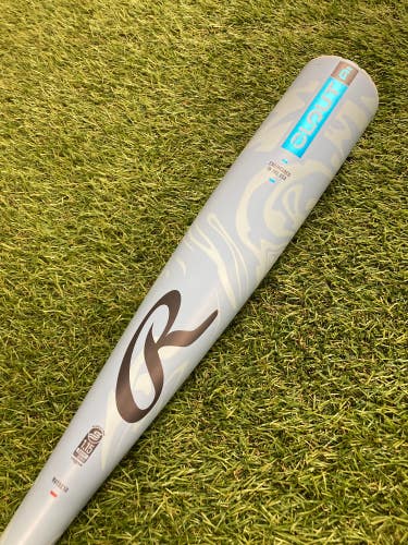 Rawlings Clout AI (2 3/4") USSSA Bat 2025 (-10)