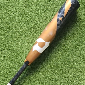 2022 DeMarini Zoa Composite USSSA Certified Bat (-10) 19 oz 29" (Used)