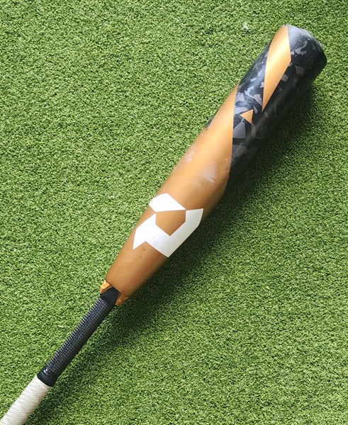 2022 DeMarini Zoa Composite USSSA Certified Bat (-10) 19 oz 29" (Used)