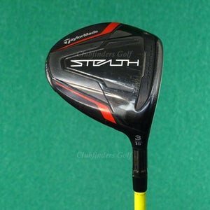 TaylorMade Stealth 15 Fairway Wood 3 ProForce V2 6F3 Graphite Regular