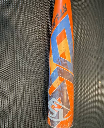 2024 Louisville Slugger Atlas Alloy USSSA Certified Bat (-8) 23 oz 31" (Used)