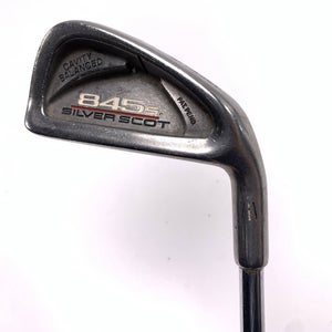 Tommy Armour 845 S Oversize Single 2 Iron Tour Step Stiff Steel Mens RH