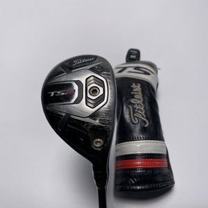 Titleist TS2 5 Hybrid 25* Kuro Kage Black Series 60g Regular RH HC
