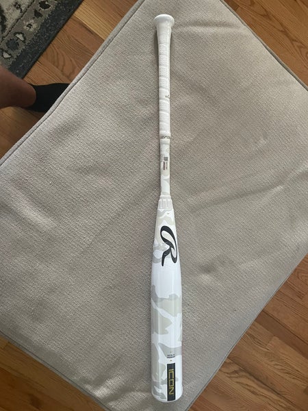 2025 Rawlings Icon Composite Bat (-5)  27 oz 32" (New)
