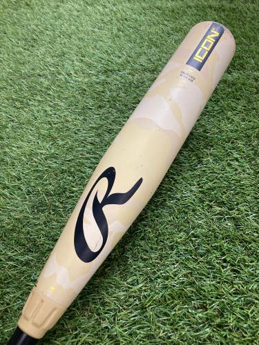 Rawlings Icon (2 5/8") USA Youth Bat 2025 (-10)