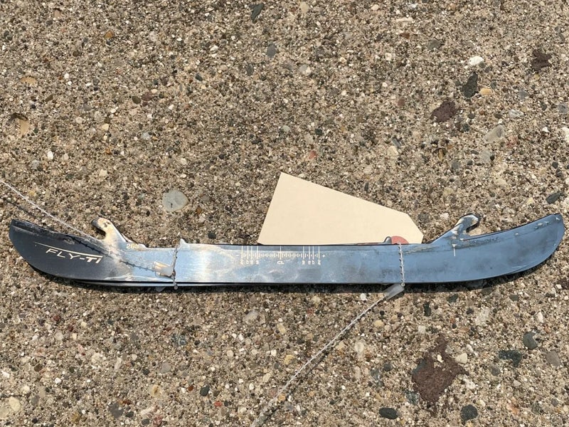 Bauer Fly-Ti Replacement Steel 263 mm (Used)