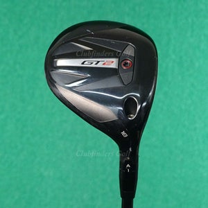 Titleist GT2 18 Fairway Wood HZRDUS Smoke RDX 6.5 70g Graphite Extra Stiff