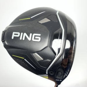 Ping G430 MAX 10K Driver 10.5* Project X HZRDUS RDX Smoke Red 6.0 50g Stiff RH