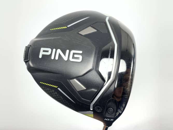 Ping G430 MAX 10K Driver 10.5* Project X HZRDUS RDX Smoke Red 6.0 50g Stiff RH