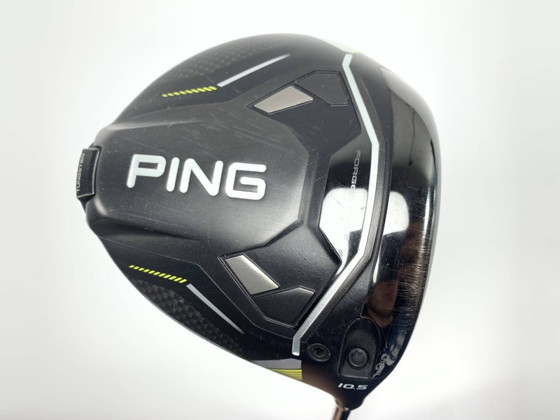 Ping G430 MAX 10K Driver 10.5* Project X HZRDUS RDX Smoke Red 6.0 50g Stiff RH