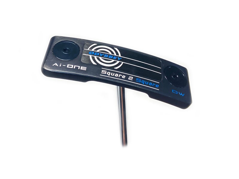 Odyssey Ai-One Double Wide Square 2 Square 34 Putter