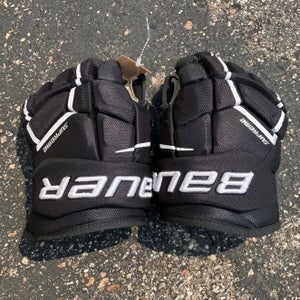 Bauer Supreme 3S Pro Gloves 12" (Used)