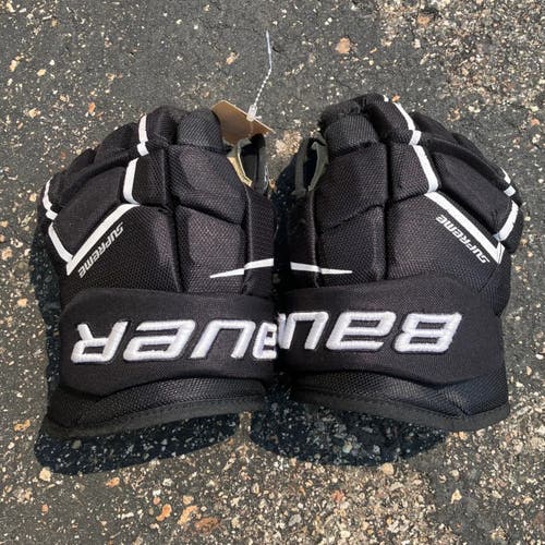 Bauer Supreme 3S Pro Gloves 12" (Used)