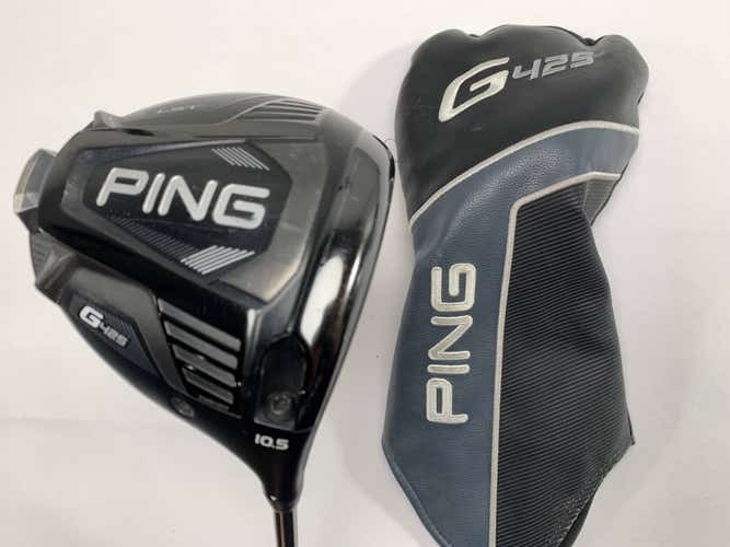 Ping G425 LST Driver 10.5* Tour 65g Regular Graphite Mens RH HC