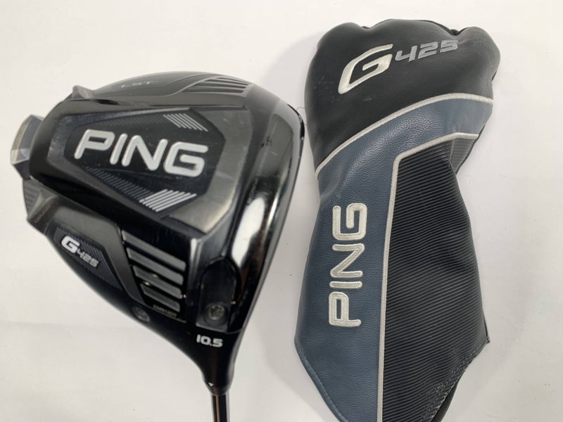 Ping G425 LST Driver 10.5* Tour 65g Regular Graphite Mens RH HC