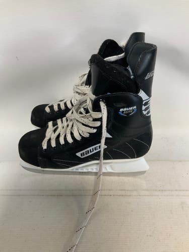Used Bauer ELITE Intermediate Hockey Skate Intermediate 6.0 11823-S000033391