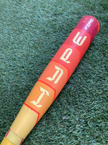 Easton Hype Fire USA Youth Bat (-10) 2025
