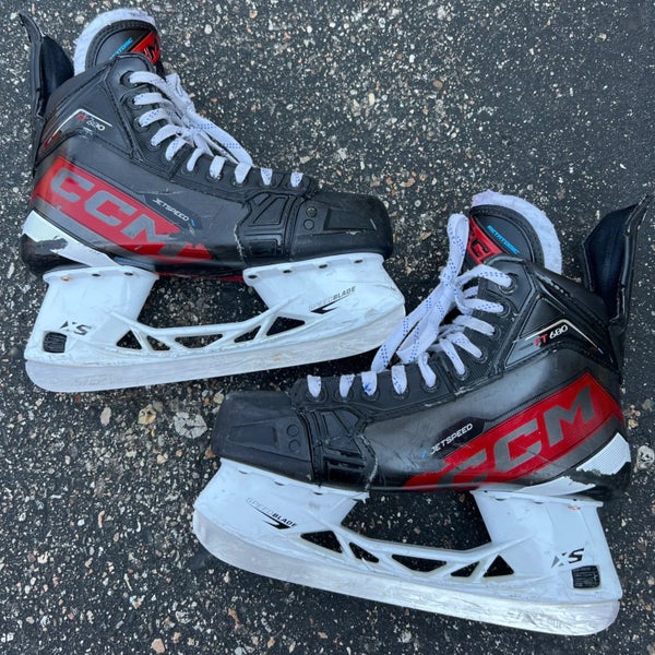 Senior CCM Jetspeed FT680 Hockey Skates | Size 8.5 Wide
