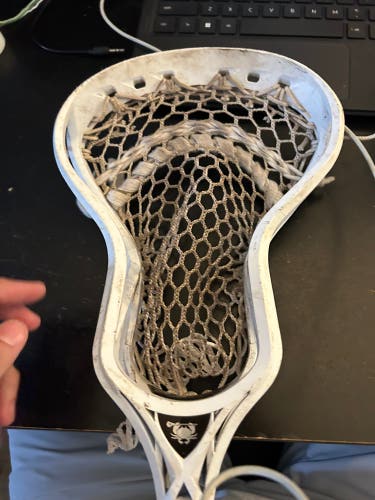 ECD Strung Rebel Head (Used)
