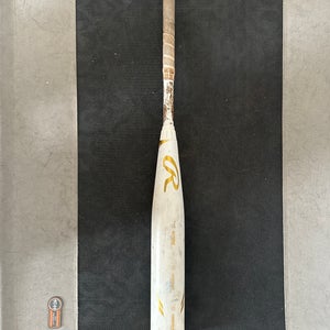 2024 Rawlings Icon Composite Bat (-8) 23 oz 31" (Used)