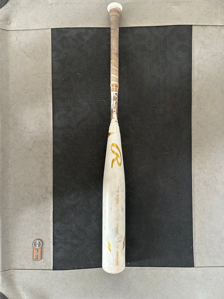 2024 Rawlings Icon Composite Bat (-8) 23 oz 31" (Used)