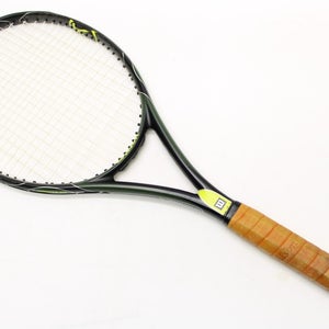 *USED* WILSON KFACTOR K PRO TOUR TENNIS RACQUET (4 1/2) FROM A COLLECTOR