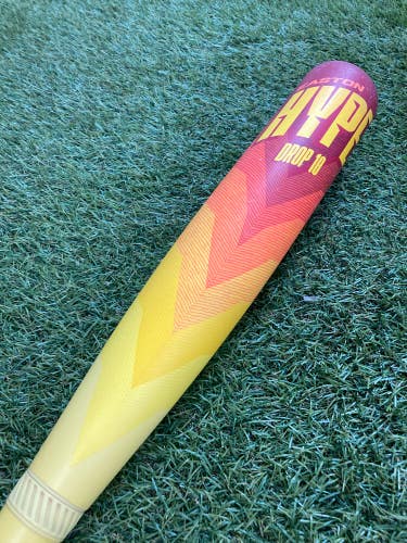 Easton Hype Fire (2 3/4") USSSA 2024 (-10)