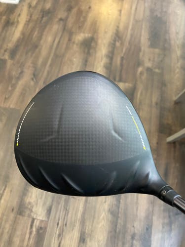 Men's Ping G430 LST Right Handed Driver Stiff Flex 9 Loft (Used)