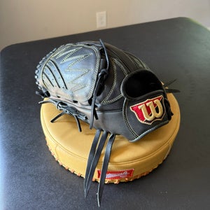 Rare Wilson Staff Japan Kip LHT Pitcher