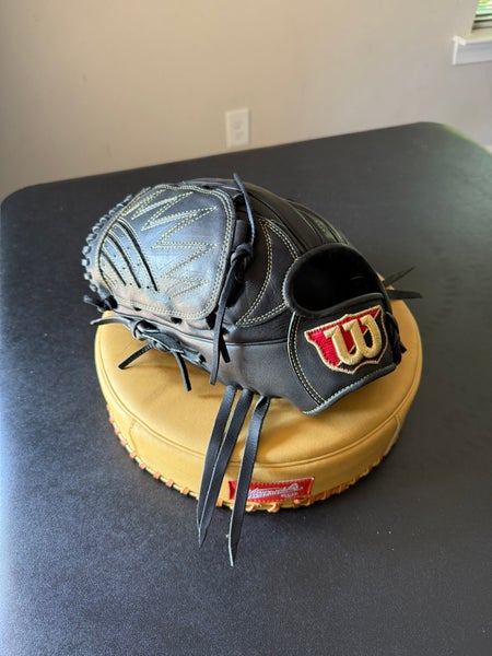Rare Wilson Staff Japan Kip LHT Pitcher